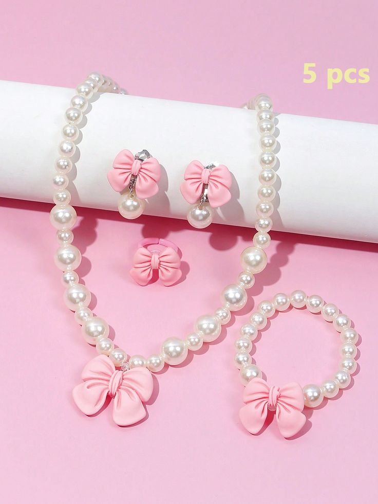 Assortment of kid's accessories